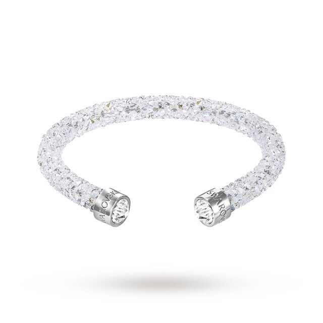 SWAROVSKI Jewellery Crystal Dust Cuff Medium