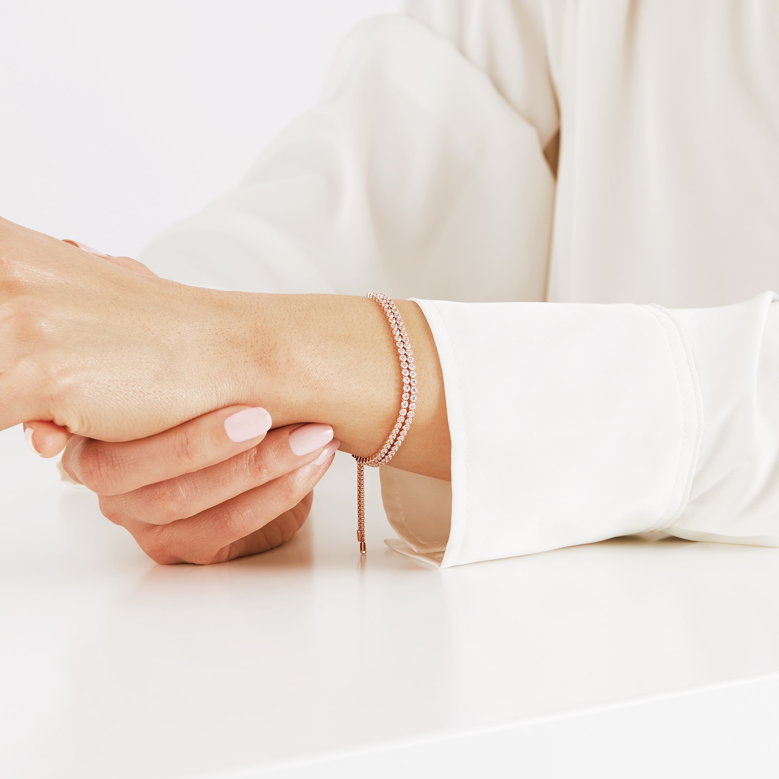SWAROVSKI Jewellery Subtle Bracelets Medium 5224182 | Goldsmiths