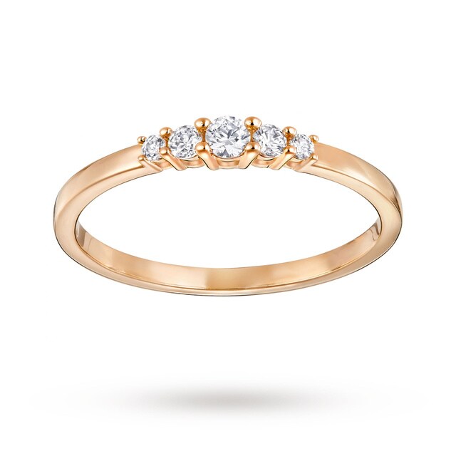 SWAROVSKI Frisson Ring - Ring Size P.5