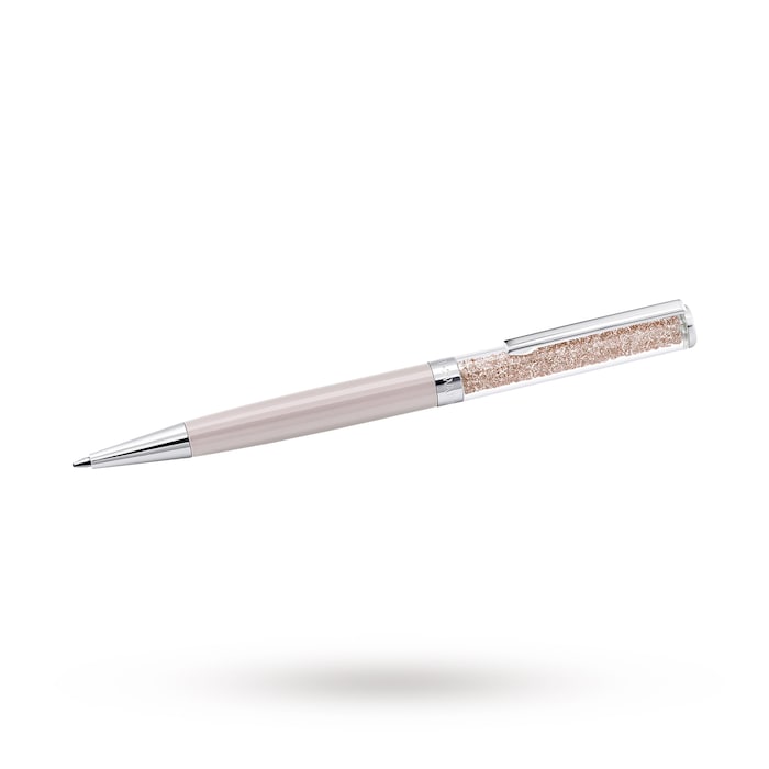 Swarovski Crystalline Ballpoint Pen Vintage Rose