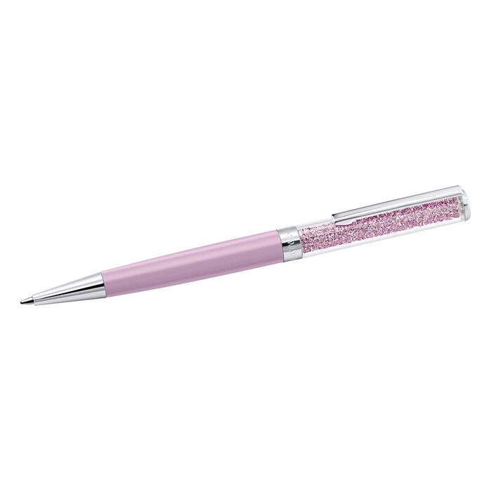 Swarovski Crystalline Ballpoint Pen Purple