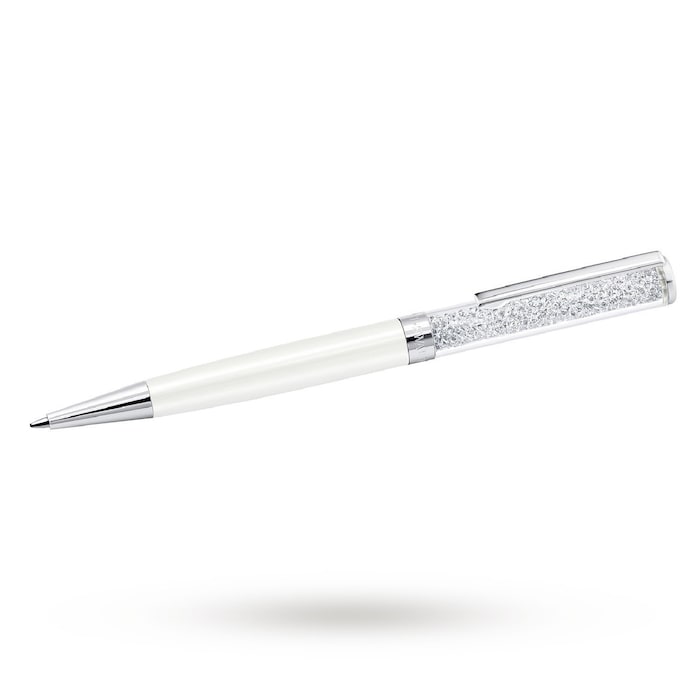 SWAROVSKI Crystalline White Ballpoint Pen