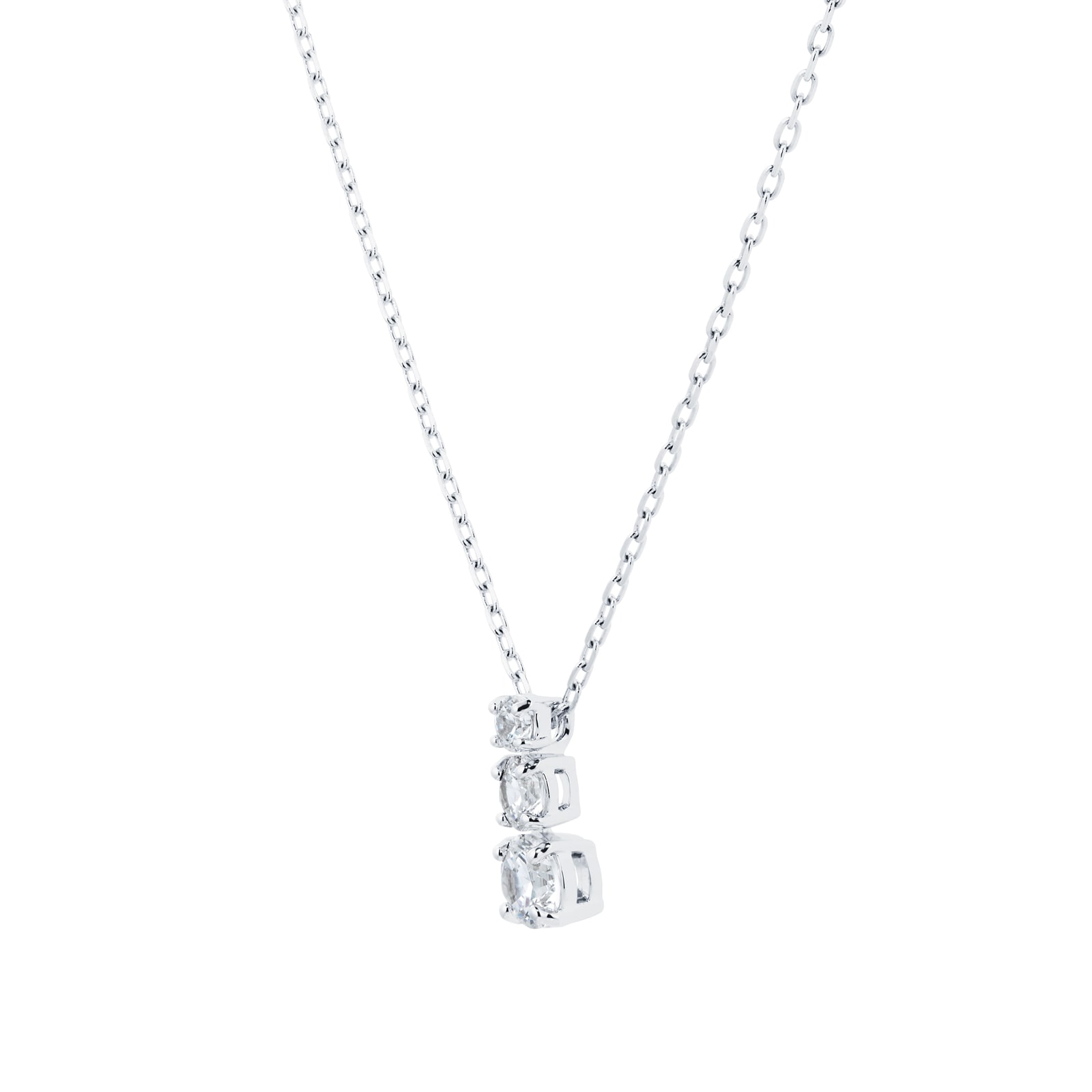 Swarovski attract 2025 trilogy pendant