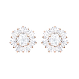 37742177 - Sunshine Rose Gold Studs Earring