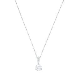 37742192 - Silver Pendant Necklace