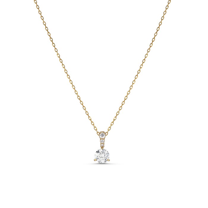 SWAROVSKI Solitaire Pendant