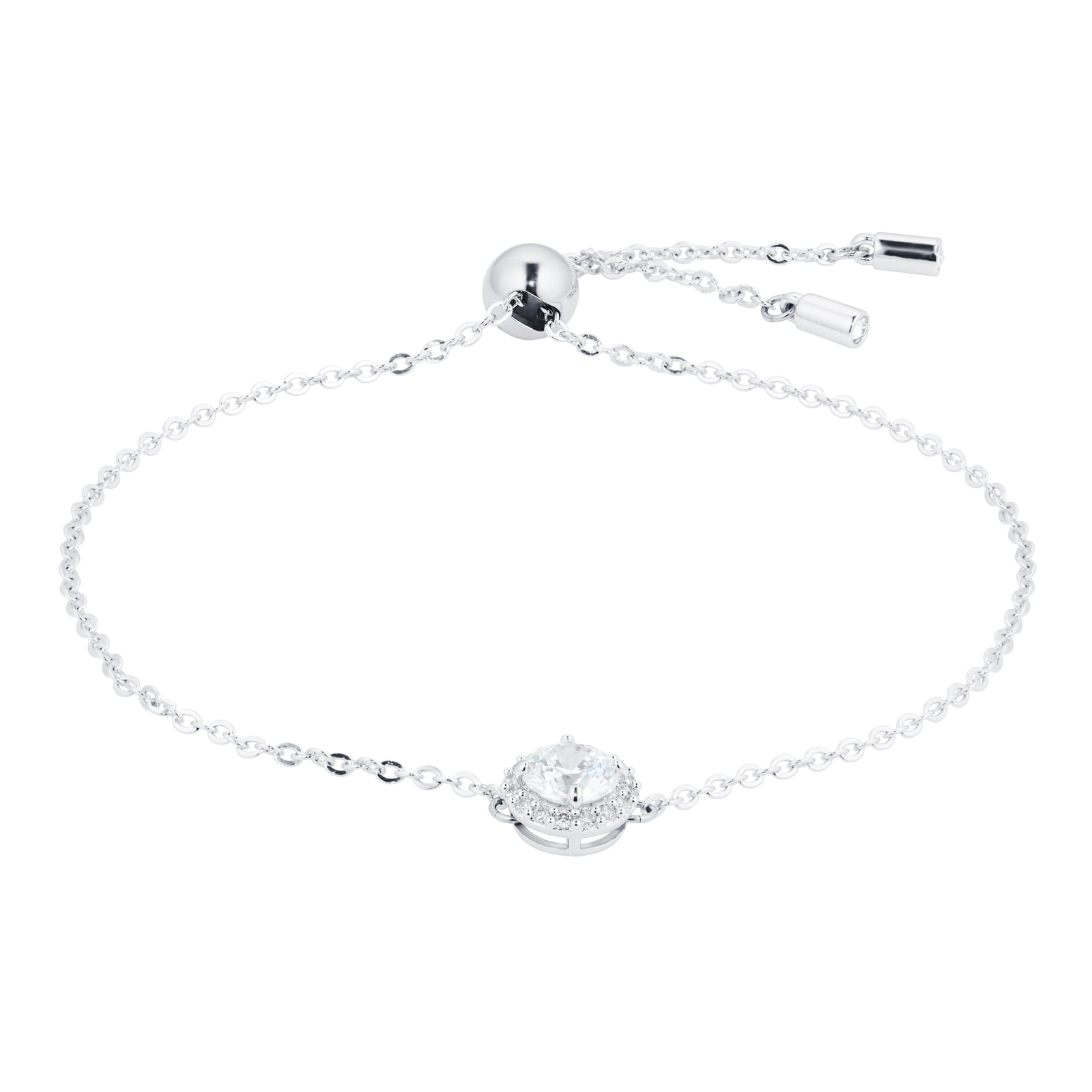 Swarovski Angelic crystal bracelet, rose