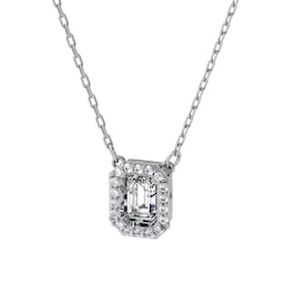 37742228 - Swarovski Silver Millenia Pendant