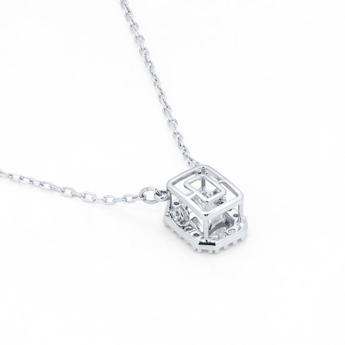 Swarovski Swarovski Silver Millenia Pendant