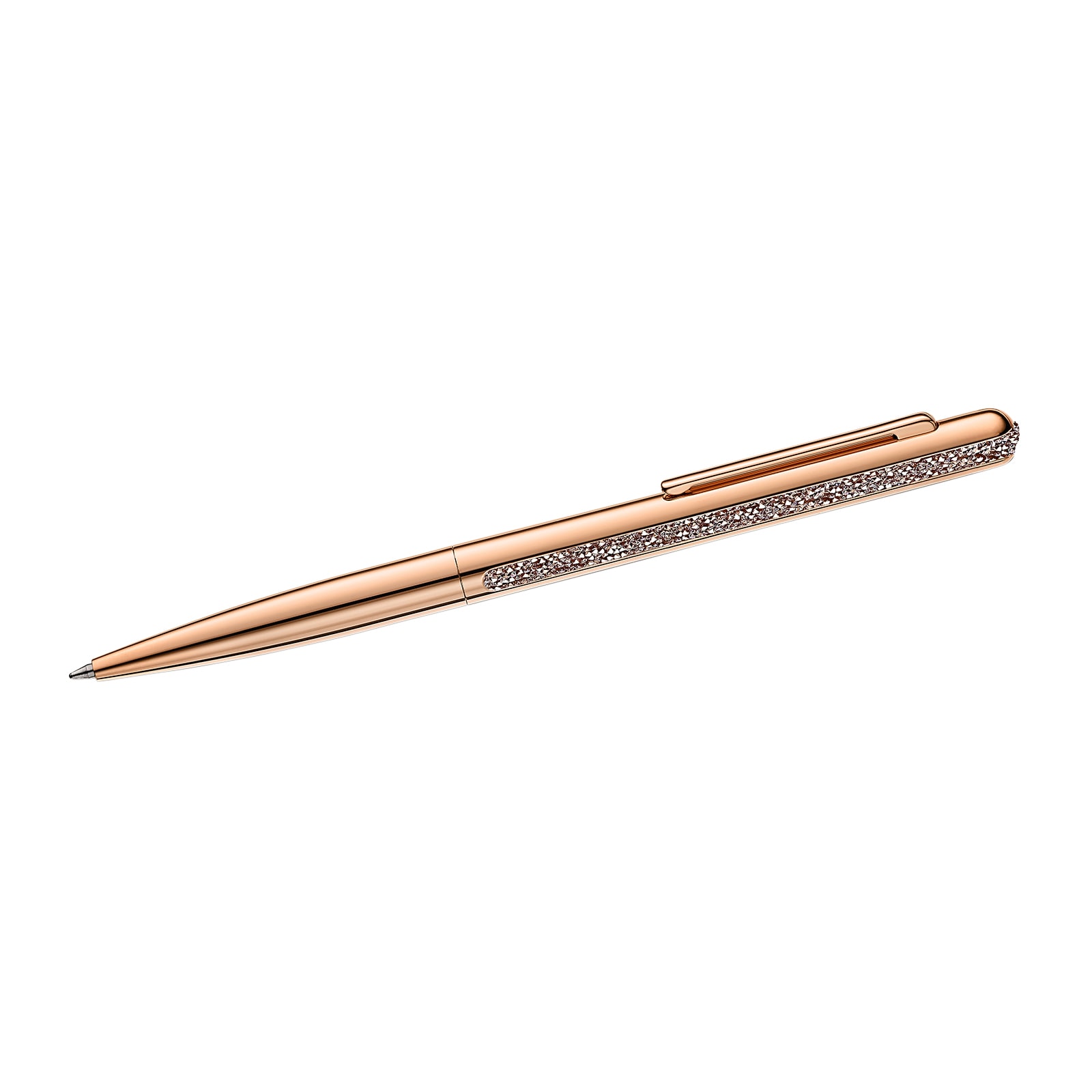 Image of Swarovski Crystalline Rose Ballpoint Pen