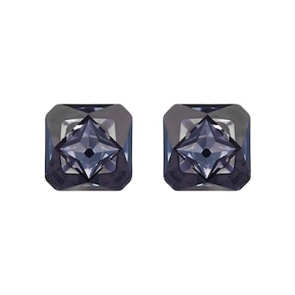 Swarovski Yellow Gold Coloured Chroma Stud Earrings Swarovski Yellow Gold Coloured Chroma Stud Earrings