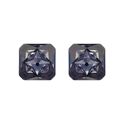 37742240 - Yellow Gold Coloured Chroma Stud Earrings