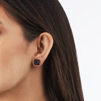 Swarovski Yellow Gold Coloured Chroma Stud Earrings Swarovski Yellow Gold Coloured Chroma Stud Earrings