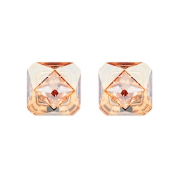 37742241 - Yellow Gold Coloured Chroma Stud Earrings
