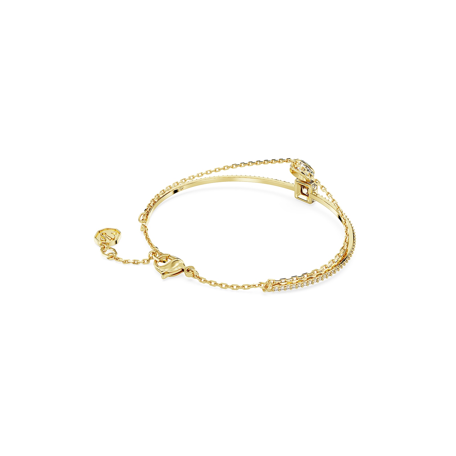 SWAROVSKI Stilla Multicoloured Bangle SWAROVSKI Stilla Multicoloured Bangle