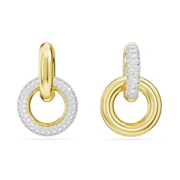 37742278 - Dextera Interlocking Loop Earrings