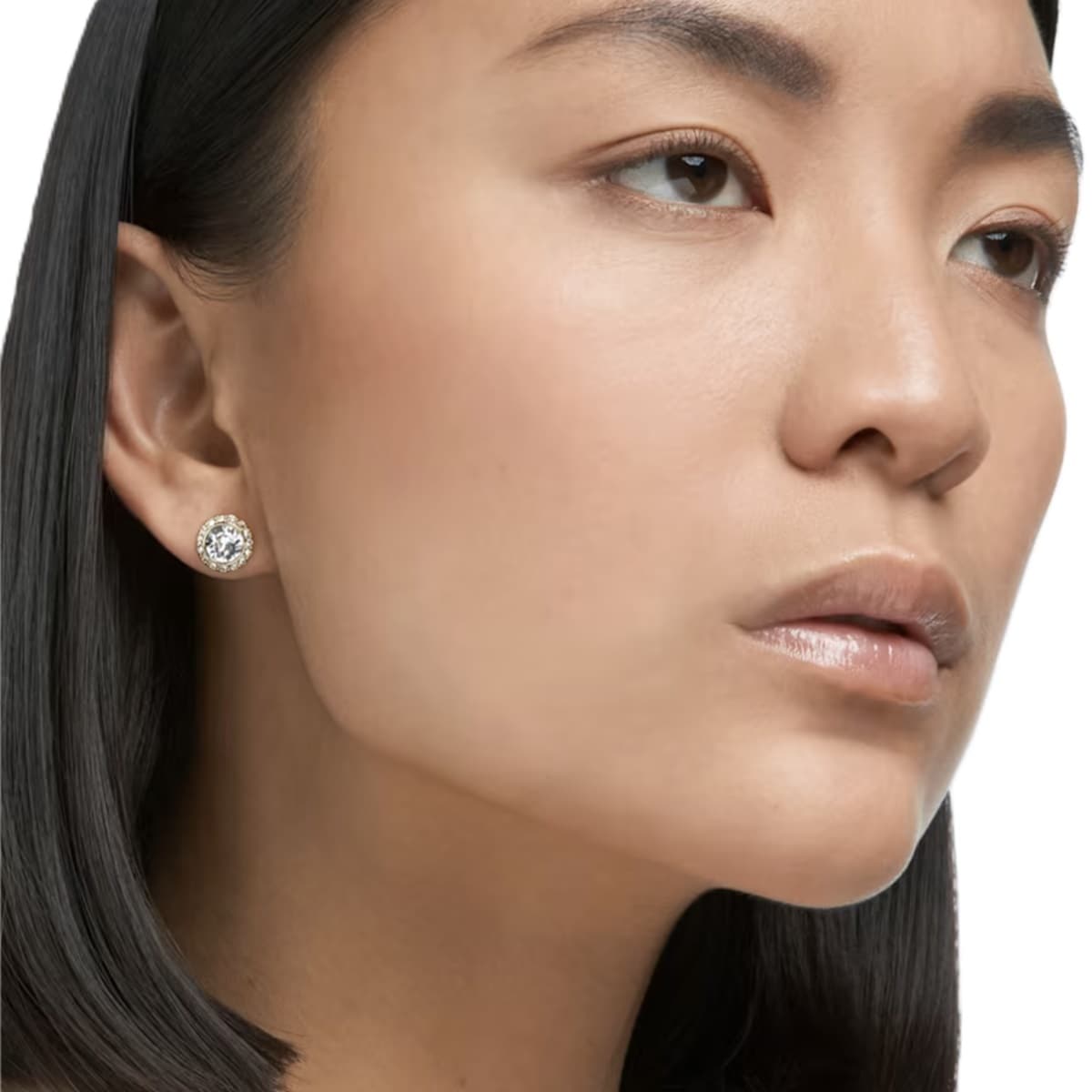 SWAROVSKI Angelic Stud Earrings