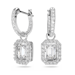 37742292 - MilleniaWhite Drop Earring