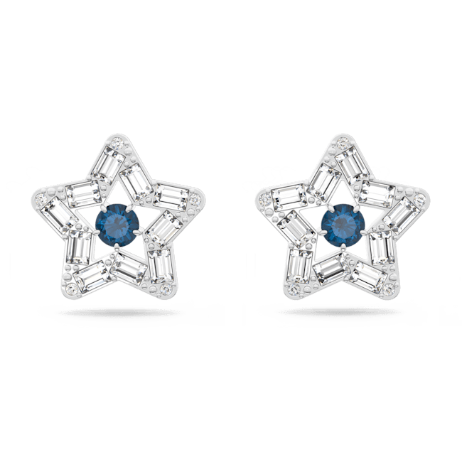SWAROVSKI Stella Stud Earrings