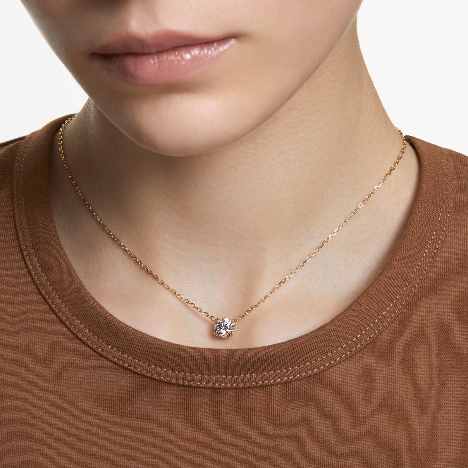 SWAROVSKI Constella Pendant Necklace 5636703 | Goldsmiths