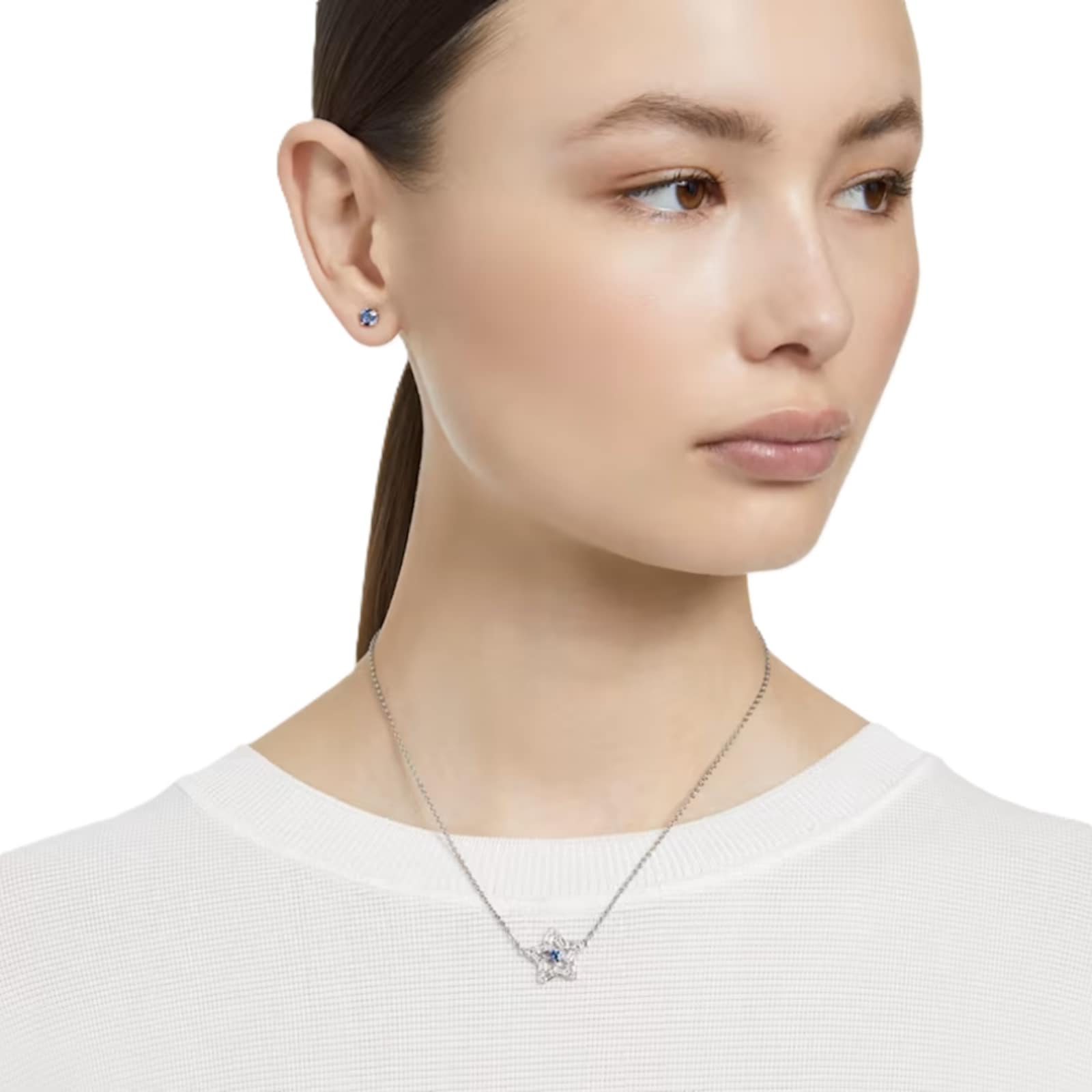 SWAROVSKI Stella Necklace 5639186 | Goldsmiths