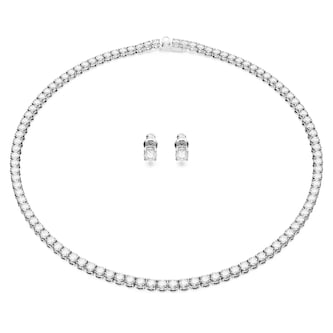 SWAROVSKI Matrix Cubic Zirconia Box Set