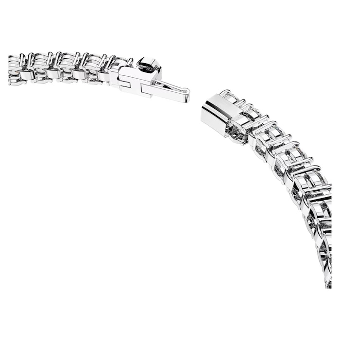 SWAROVSKI Matrix Cubic Zirconia Tennis Bracelet