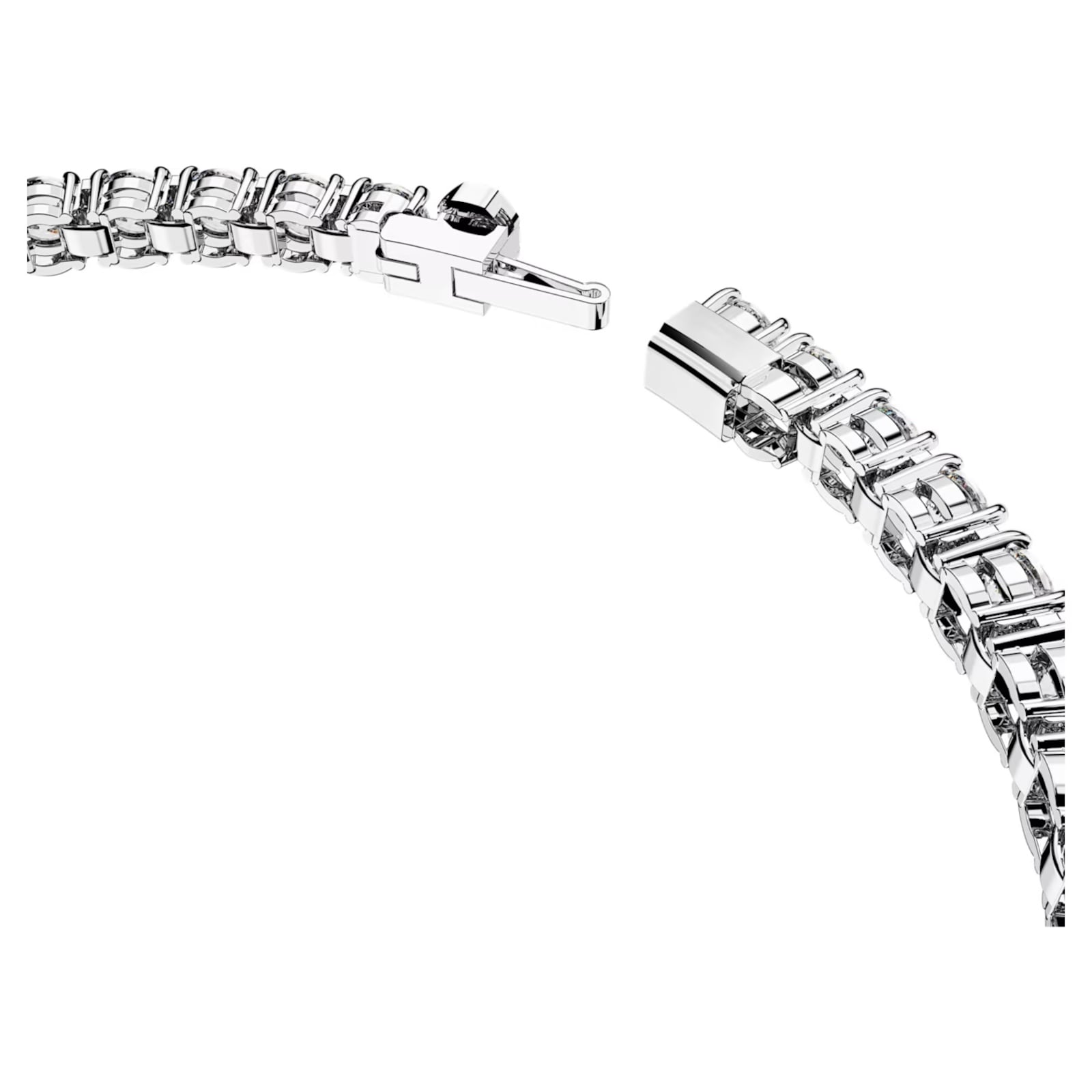 Swarovski Matrix Cubic Zirconia Tennis Bracelet 5648937 Goldsmiths