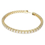 SWAROVSKI Matrix Cubic Zirconia Tennis Bracelet