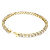 SWAROVSKI Matrix Cubic Zirconia Tennis Bracelet