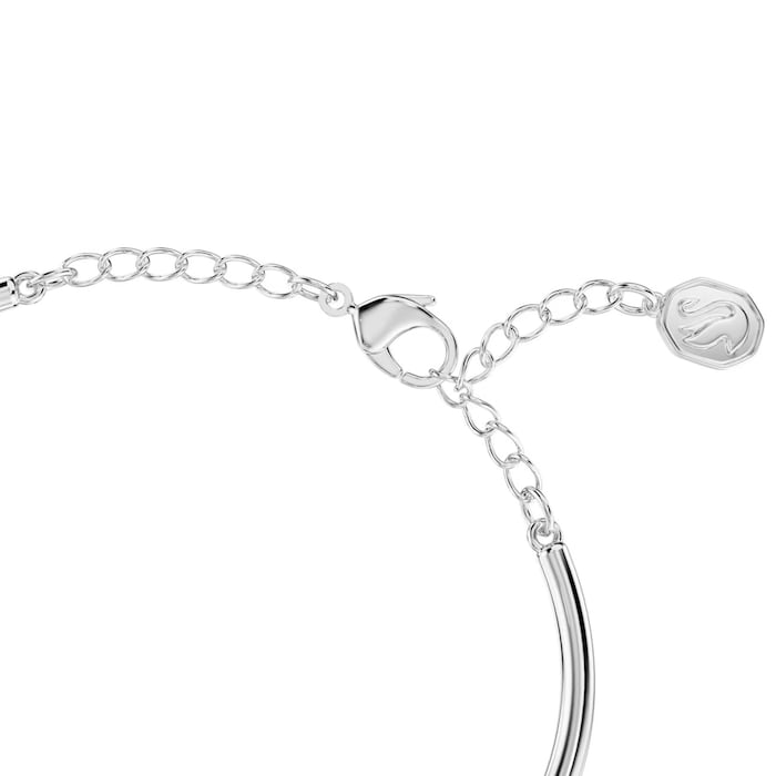 SWAROVSKI Volta Cubic Zirconia Bow Bracelet