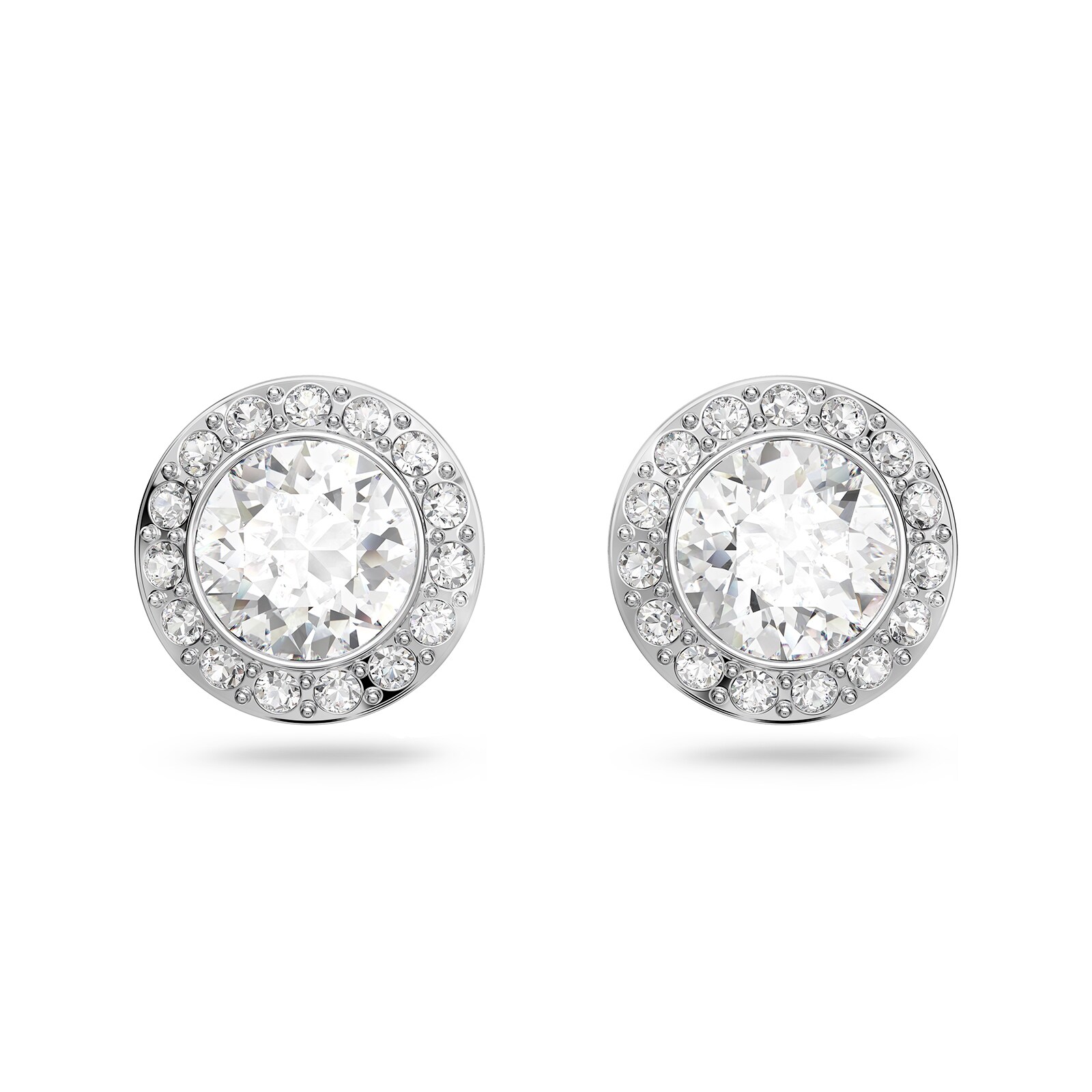 SWAROVSKI Rhodium Plated Angelic Crystal Box Set