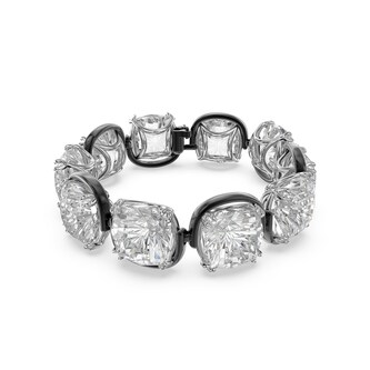 SWAROVSKI Bicolour Gold Coloured Harmonia Crystal Bracelet SWAROVSKI Bicolour Gold Coloured Harmonia Crystal Bracelet