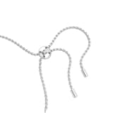SWAROVSKI Matrix Silver Coloured Cubic Zirconia Tennis Bracelet