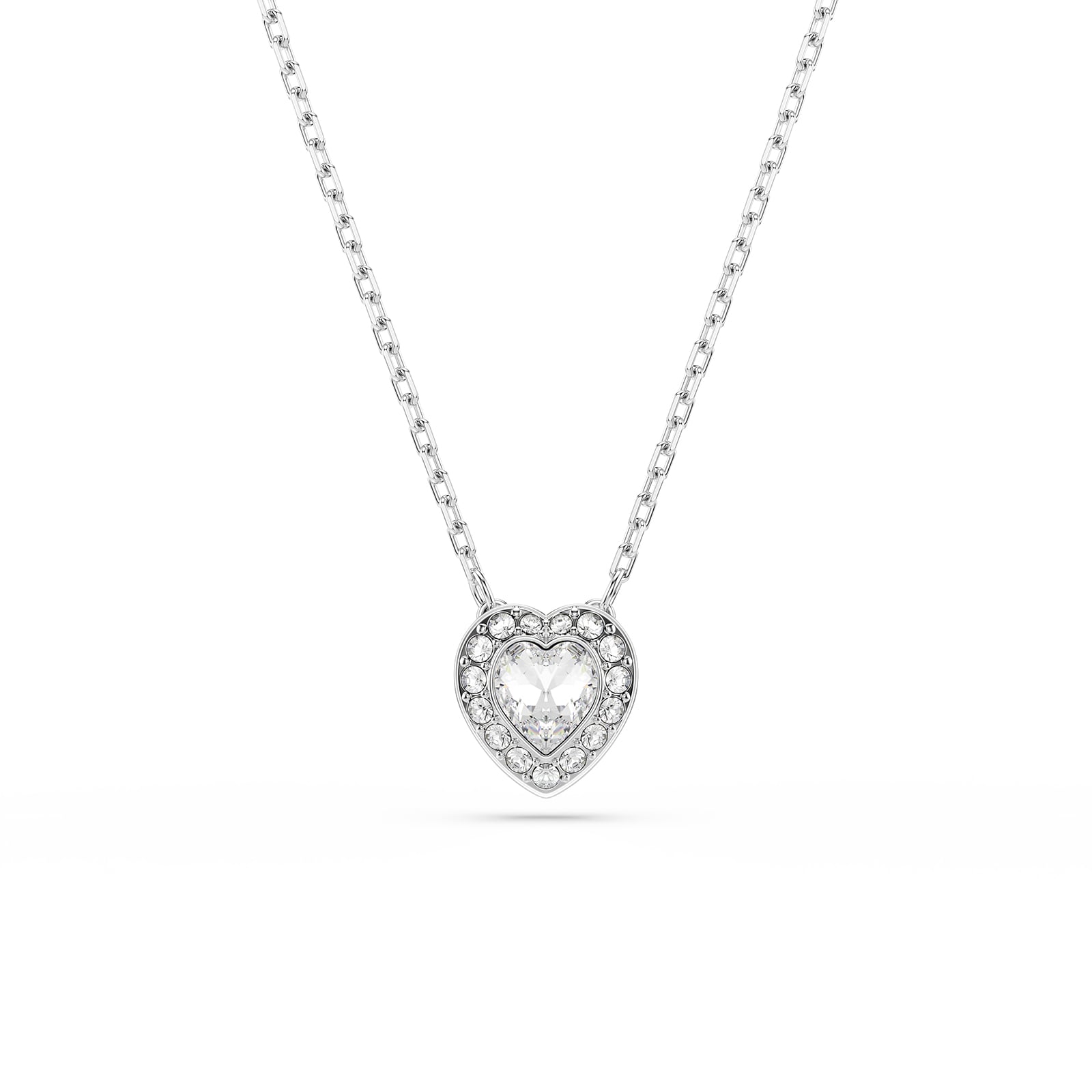SWAROVSKI Ariana Grande x Swarovski Cubic Zirconia Heart Pendant