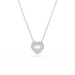 37742483 - Ariana Grande x Swarovski Cubic Zirconia Heart Pendant