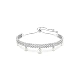 SWAROVSKI Ariana Grande x Swarovski Cubic Zirconia & Pearl Bracelet
