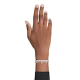 SWAROVSKI Ariana Grande x Swarovski Cubic Zirconia & Pearl Bracelet