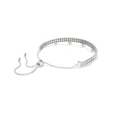 SWAROVSKI Ariana Grande x Swarovski Cubic Zirconia & Pearl Bracelet