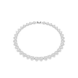 SWAROVSKI Ariana Grande x Swarovski Cubic Zirconia Tennis Necklace SWAROVSKI Ariana Grande x Swarovski Cubic Zirconia Tennis Necklace