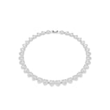 SWAROVSKI Ariana Grande x Swarovski Cubic Zirconia Tennis Necklace