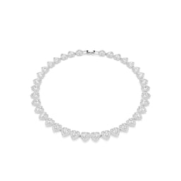 37742486 - Ariana Grande x Swarovski Cubic Zirconia Tennis Necklace