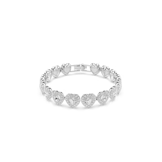 SWAROVSKI Ariana Grande x Swarovski Cubic Zirconia Tennis Bracelet SWAROVSKI Ariana Grande x Swarovski Cubic Zirconia Tennis Bracelet