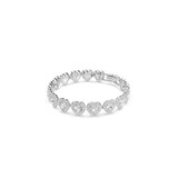SWAROVSKI Ariana Grande x Swarovski Cubic Zirconia Tennis Bracelet