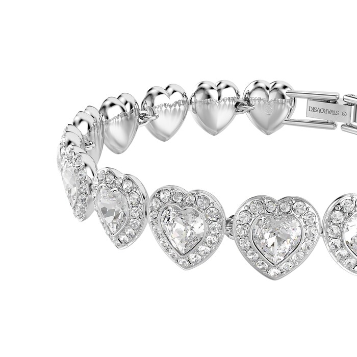 SWAROVSKI Ariana Grande x Swarovski Cubic Zirconia Tennis Bracelet