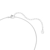 SWAROVSKI Una Angelica Capsule White Rhodium Plated Crystal Jewellery Set