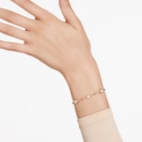 SWAROVSKI Imber Yellow Gold Coloured Cubic Zirconia Bracelet