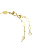 SWAROVSKI Imber Yellow Gold Coloured Cubic Zirconia Bracelet