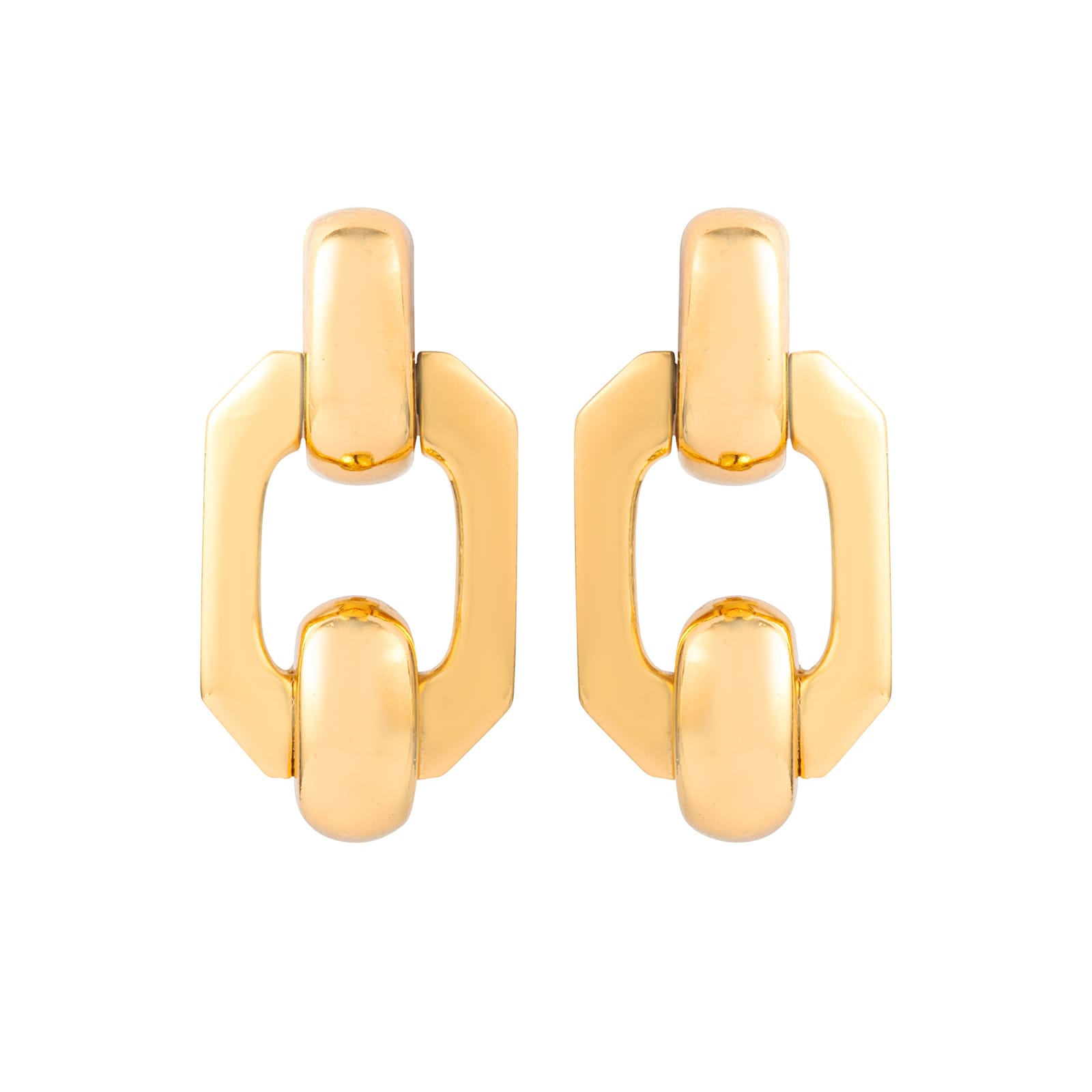 Susan Caplan Exclusive Susan Caplan Vintage Dior Doorknocker Earrings