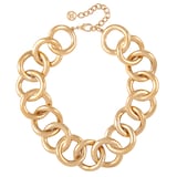 Susan Caplan Exclusive Susan Caplan Vintage Givenchy Gold Plated Chunky Curb Necklace